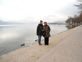 Klagenfurt, Wörthersee (Austrija)